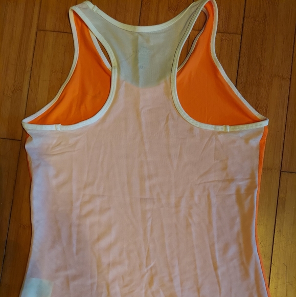 Nike 1 top 2 skorts set dri-fit like new sz large - Picture 3 of 7